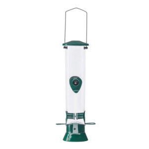 Large 4 Port Bird Tube Feeder