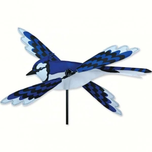 18" Blue Jay WhirliGig Spinner