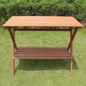 Outdoor Table or Potting Bench