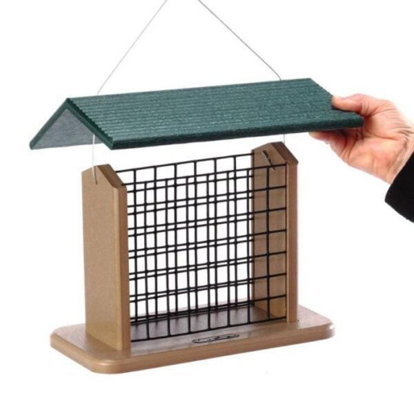 Suet Feeders Archives Backyard Chirper