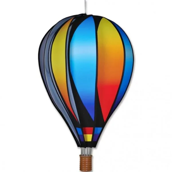 22" Sunset Gradient Hot Air Balloon