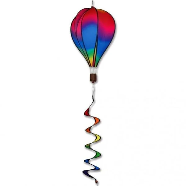 16" Wavy Gradient Hot Air Balloon