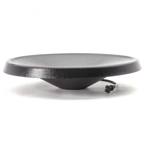 20" Black Heated Bird Bath (Bowl Only)