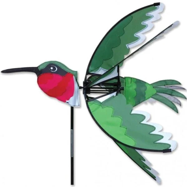 24" Ruby Throated Hummingbird