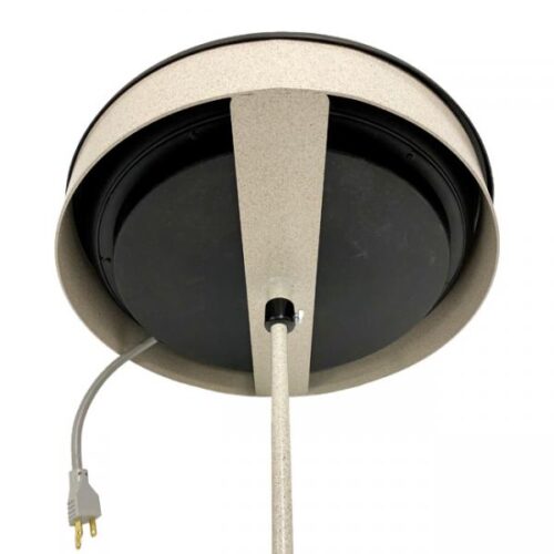 Erva Heated Bird Bath with Pole - Image 4