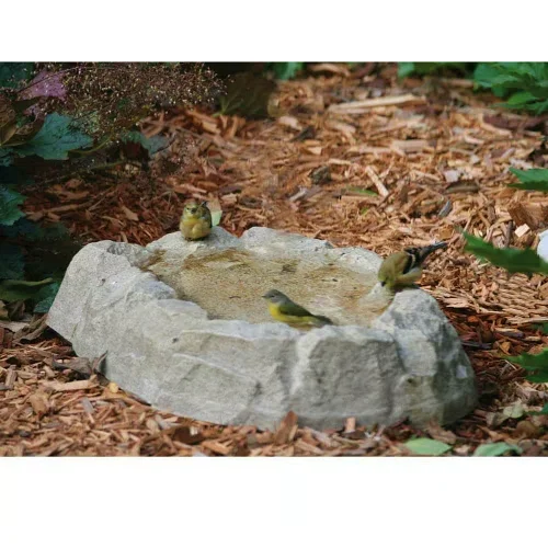 Rocky Mountain Ground Birdbath (Bath Only) - Image 3