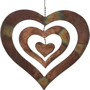 Medium Hanging Heart