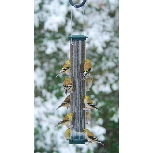 Large Quick Clean Spruce Finch Tube - Image 2