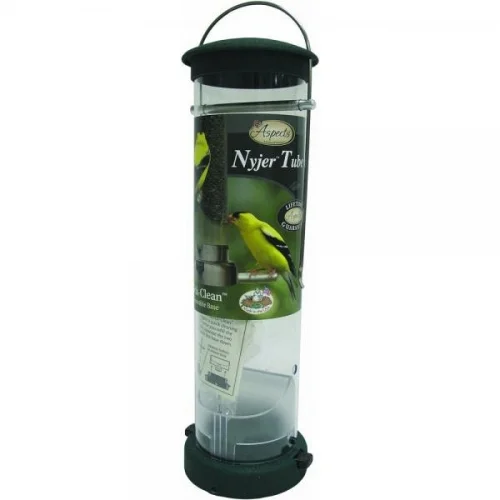 Large Quick Clean Spruce Finch Tube