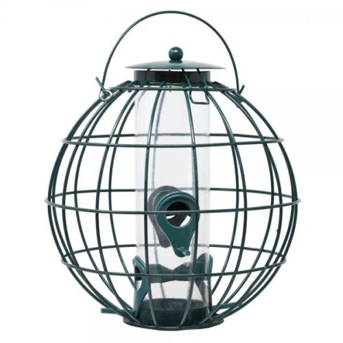 Petite Ball Caged Seed Feeder - Image 4