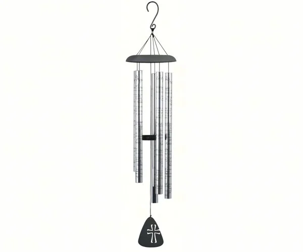 44" Lord's Prayer Sonnet Windchime