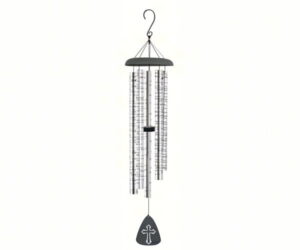 44" How Great Thou Art Sonnet Windchime