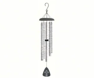 44" How Great Thou Art Sonnet Windchime