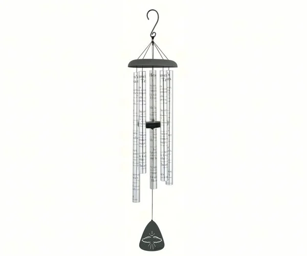 44" Heaven's Tears Sonnet Windchime