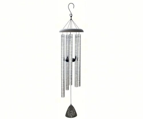 44" God Has You Sonnet Windchime