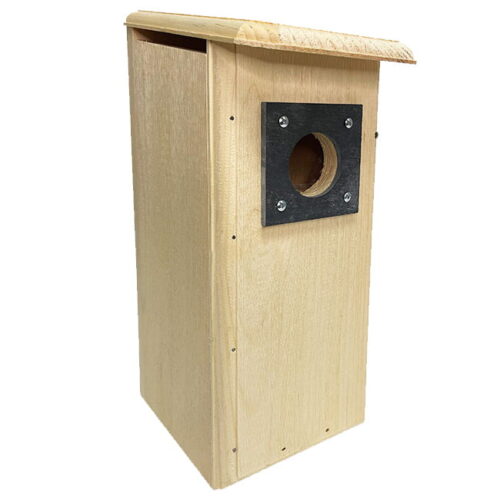 Three Woodpecker House