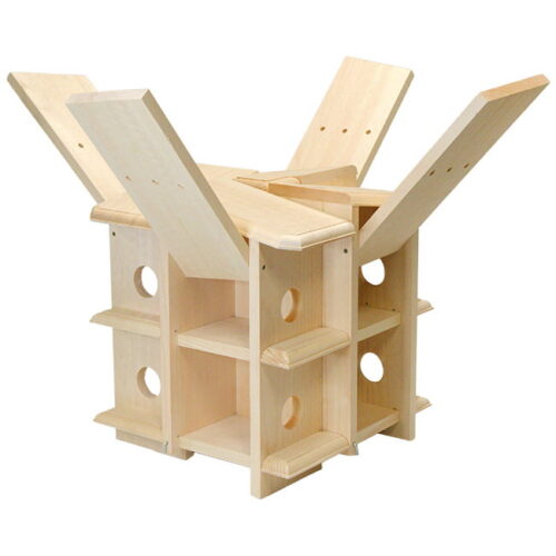 Coveside 8-Room Purple Martin House