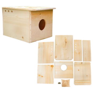 Barn Owl House (UNASSEMBLED)