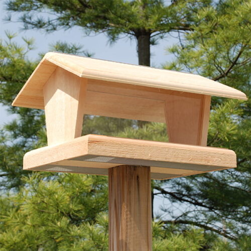 Coveside Hopper Bird Feeder - Image 5