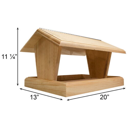 Coveside Hopper Bird Feeder - Image 2