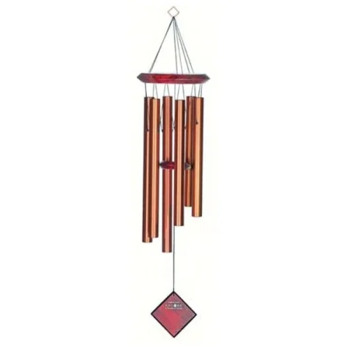 27" Chimes of Pluto - Bronze