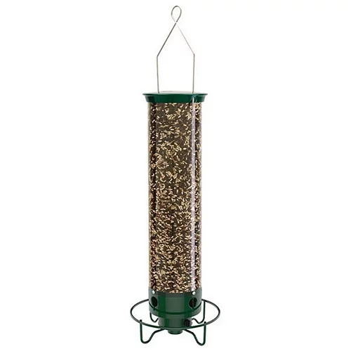 Yankee Flipper Squirrel Proof Tube Bird Feeder - Image 2