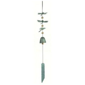 20.5" Woodstock Habitats - Dragonfly Windbell