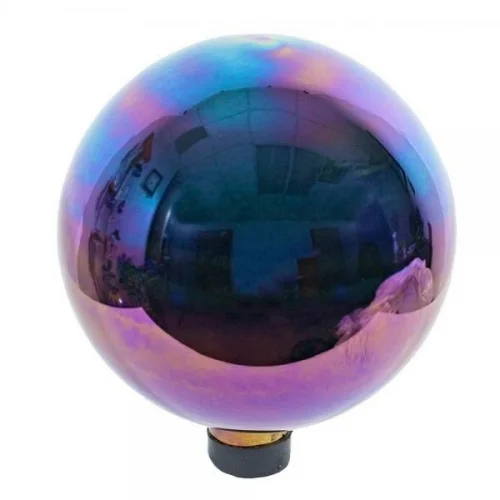 10" Arco Iris Standard Gazing Globe