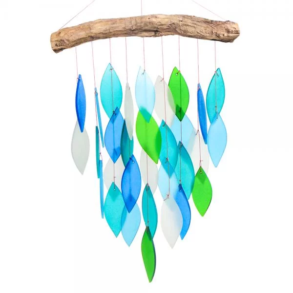 In the Breeze Rainbow Wind Chime, 48-Inch,7002