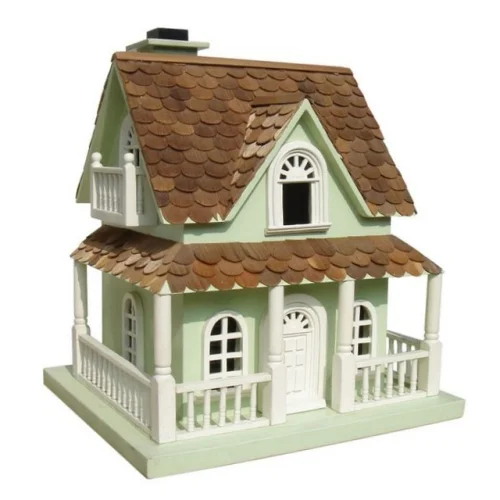 Light Green Hobbit House - Image 4