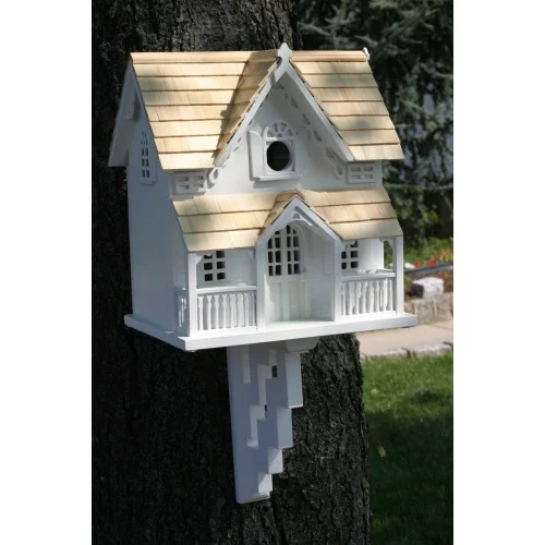 Prairie Farmhouse Bird House - Image 2