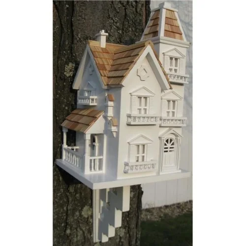 Victorian Manor Bird House - Image 2