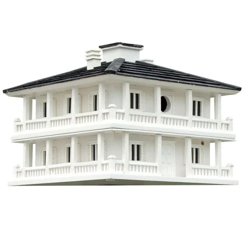 Clubhouse Birdhouse