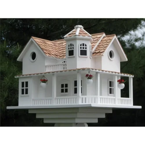 Post Lane Cottage Birdhouse - Image 2