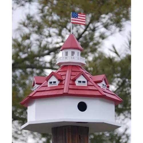 Annapolis Lighthouse Birdhouse - Image 2