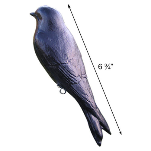 Heath Purple Martin Decoys 2 Pack - Image 4