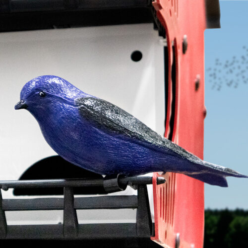 Heath Purple Martin Decoys 2 Pack - Image 6