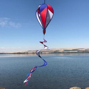 11" Patriot Hot Air Balloon