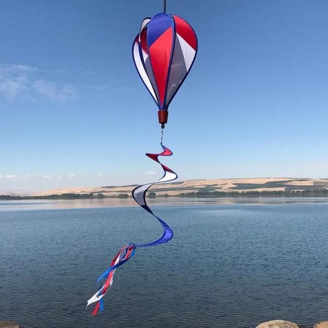 11" Patriot Hot Air Balloon