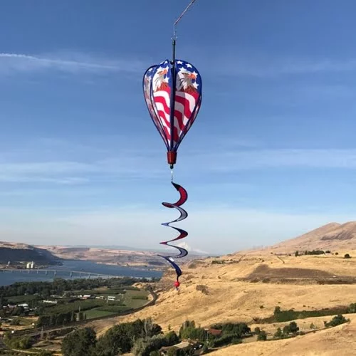 Patriot Eagle Hot Air Balloon - Image 2