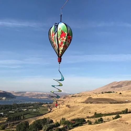 Cardinal Hot Air Balloon - Image 2