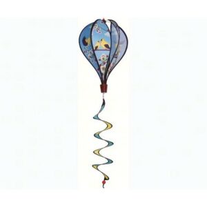 12" Goldfinch Family Hot Air Balloon
