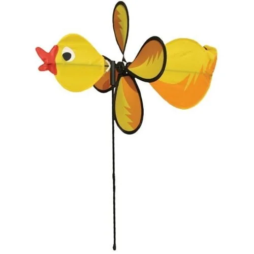 12" Duck Baby Spinner