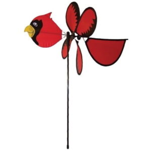 Cardinal Baby Spinner