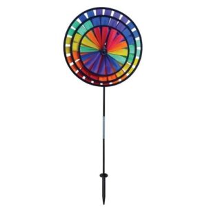 Rainbow Triple Wheel Spinner