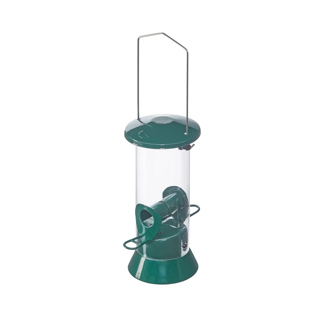 Small 2-Port Economy Bird Feeder Tube