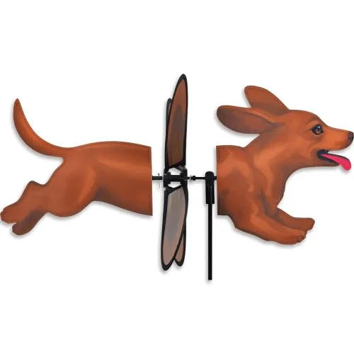 Dachshund Wind Spinner - Image 2