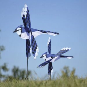 18" Blue Jay WhirliGig Spinner