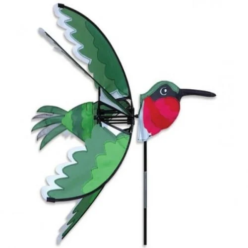 24" Ruby Throated Hummingbird - Image 2