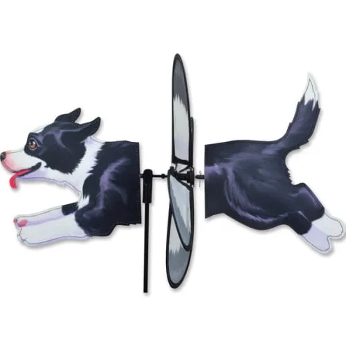 Border Collie Petite Spinner - Image 2